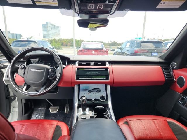 Used 2018 Land Rover Range Rover Sport Supercharged image 25
