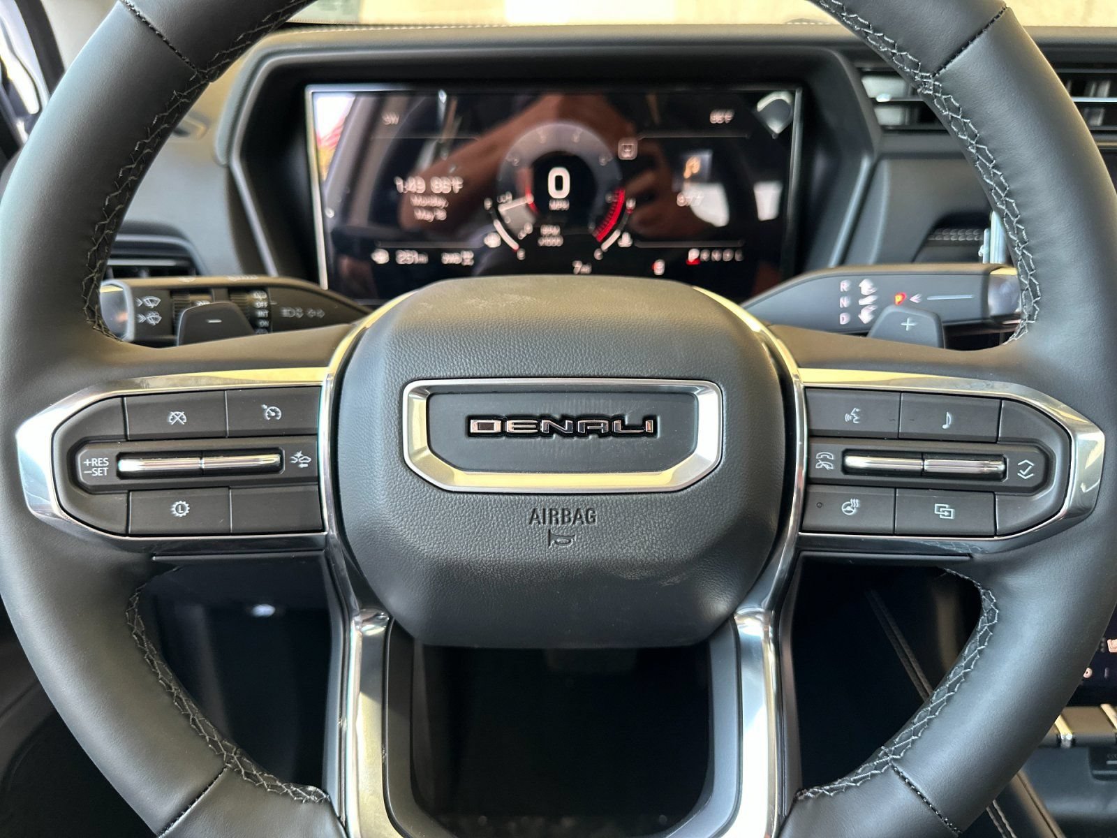 New 2026 GMC Terrain Denali AWD/4WD image 24