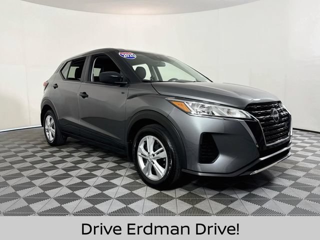 Certified 2025 Nissan Kicks Play S