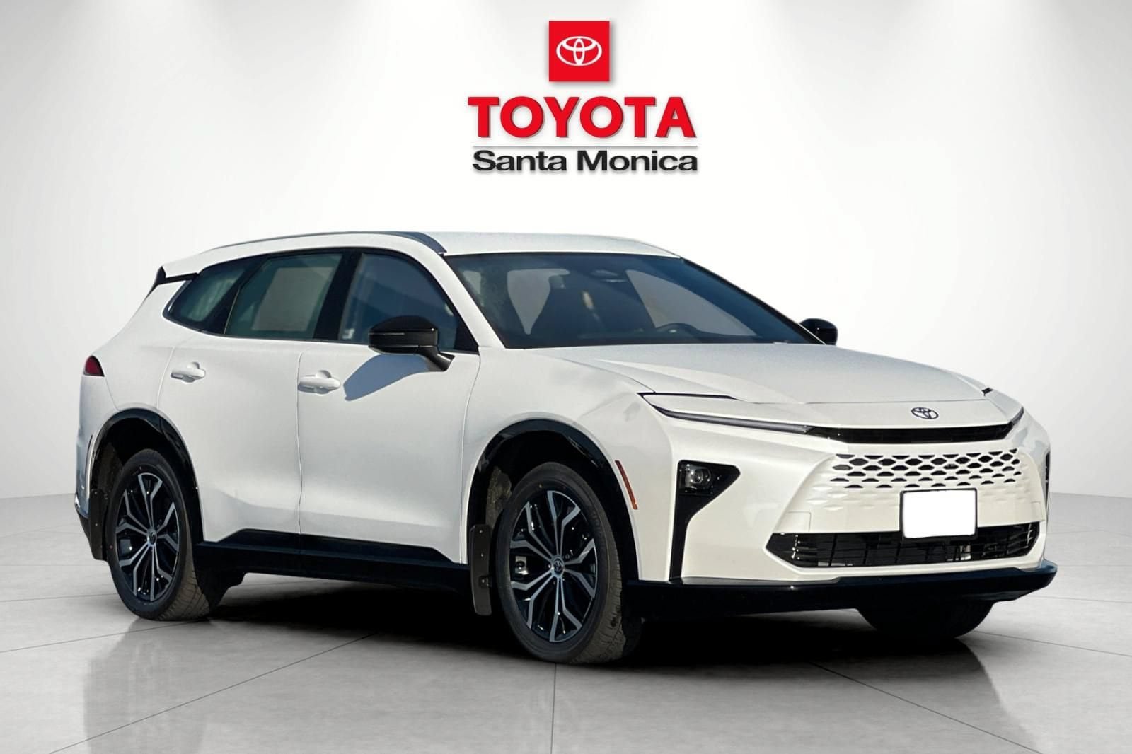 New 2026 Toyota Crown Signia
