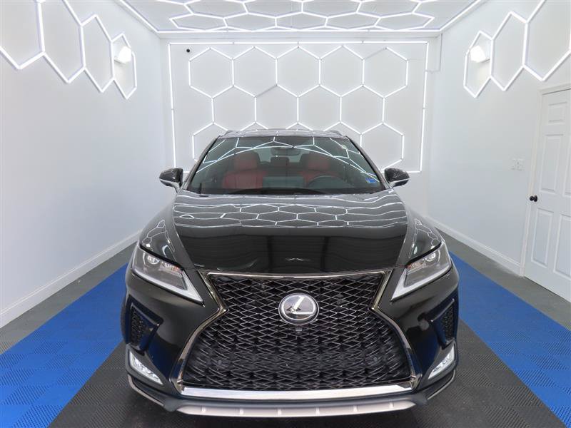 Used 2022 Lexus RX 350 F Sport w/ Accessory Package AWD/4WD image 4