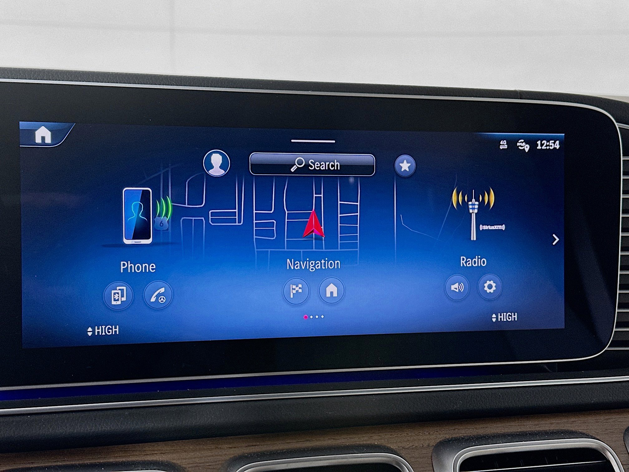 Certified 2025 Mercedes-Benz GLS 450 4MATIC image 15