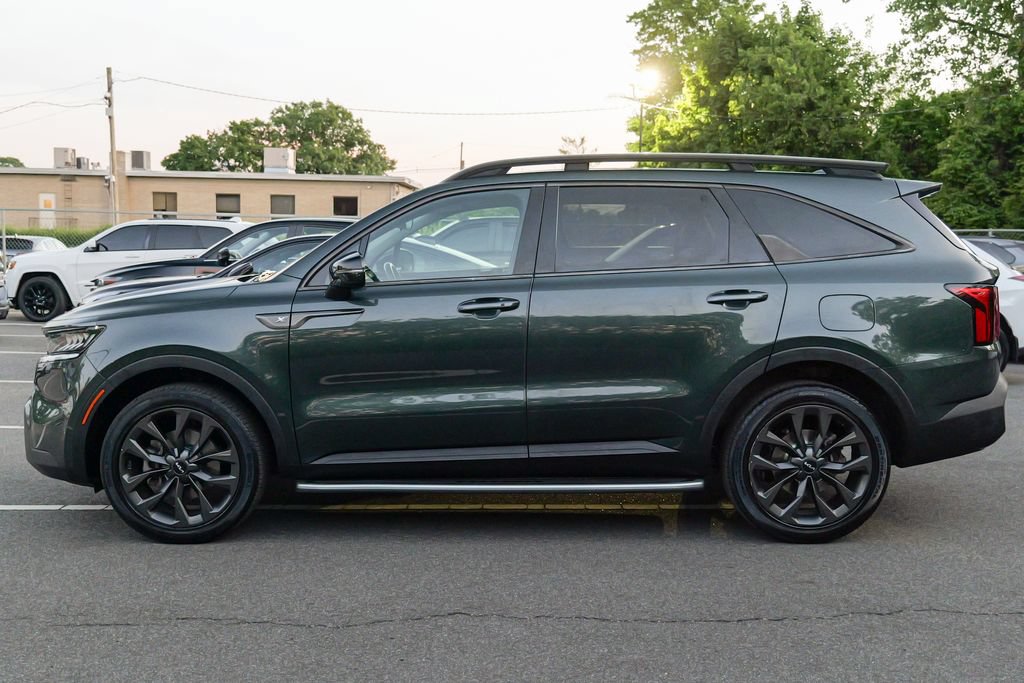 Used 2022 Kia Sorento X-Line EX AWD/4WD image 4