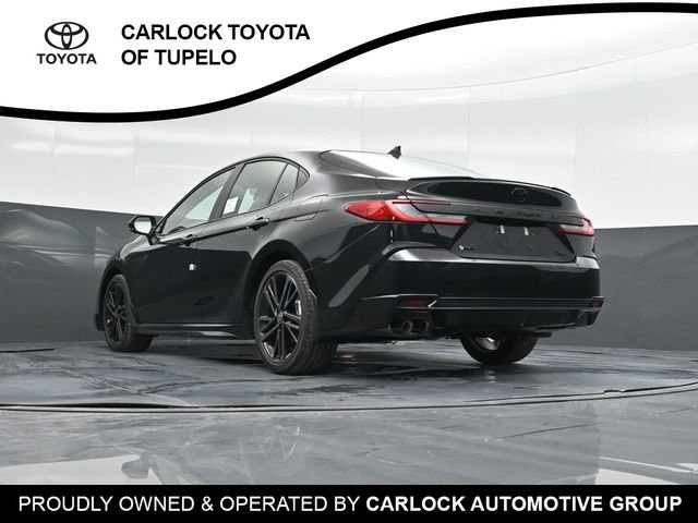 New 2026 Toyota Camry XSE FWD image 50