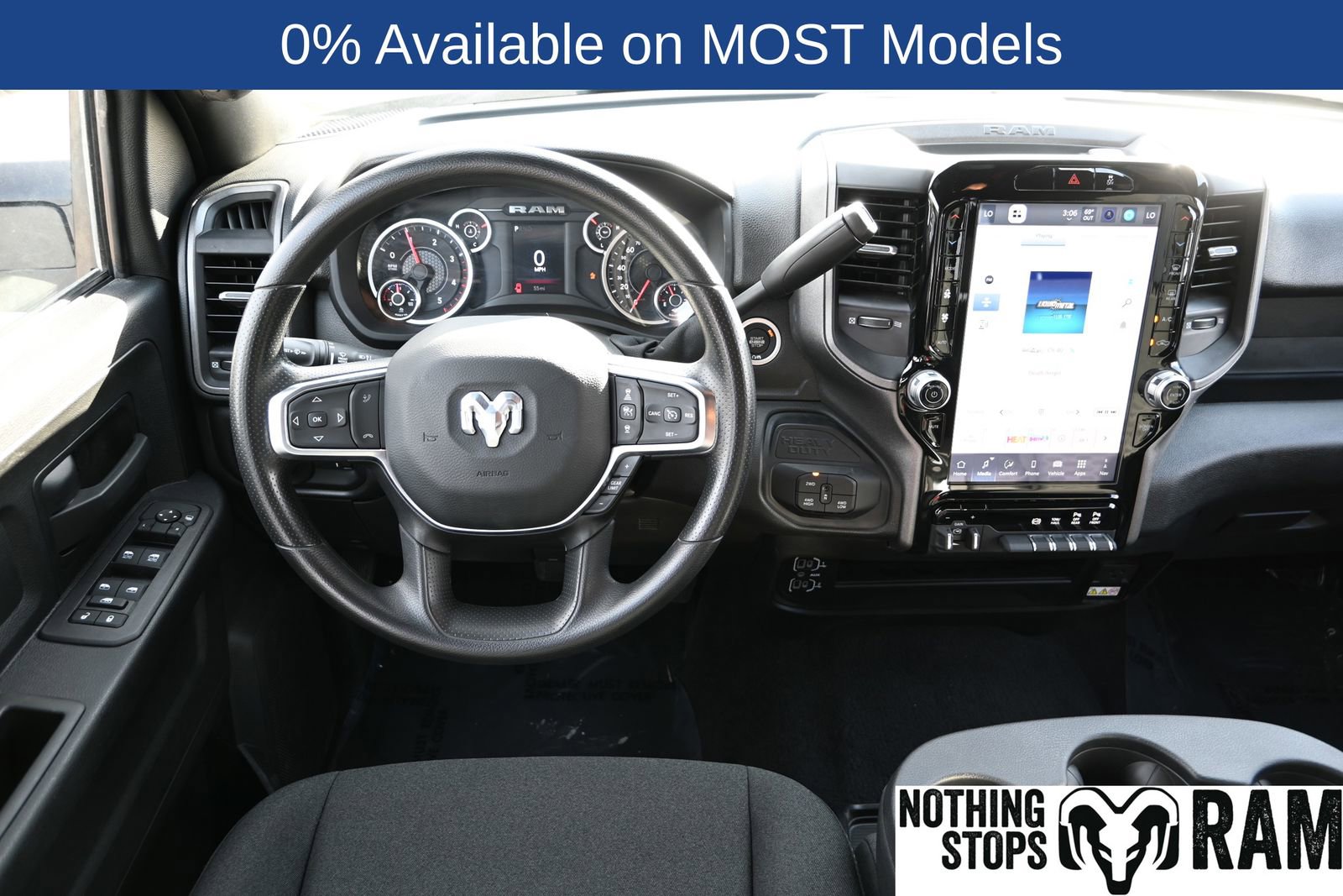 New 2025 RAM 2500 Tradesman image 27