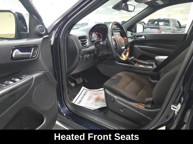 Used 2024 Dodge Durango SXT AWD/4WD image 12