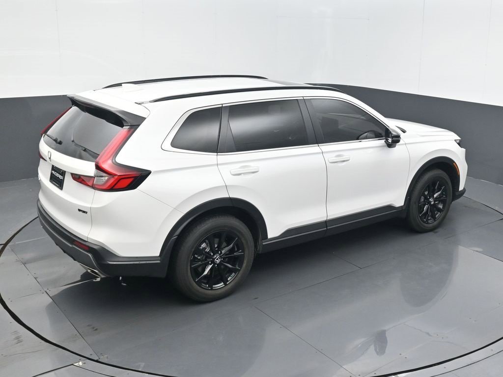 Certified 2023 Honda CR-V Sport image 21