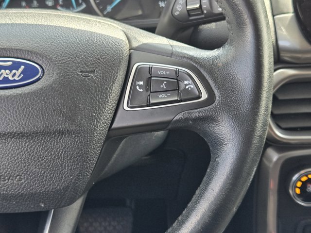 Certified 2019 Ford EcoSport SE image 27