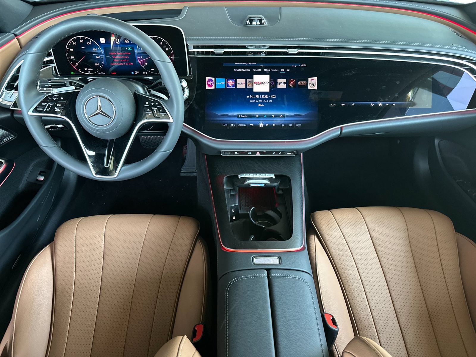 Used 2025 Mercedes-Benz E 350 Sedan image 14