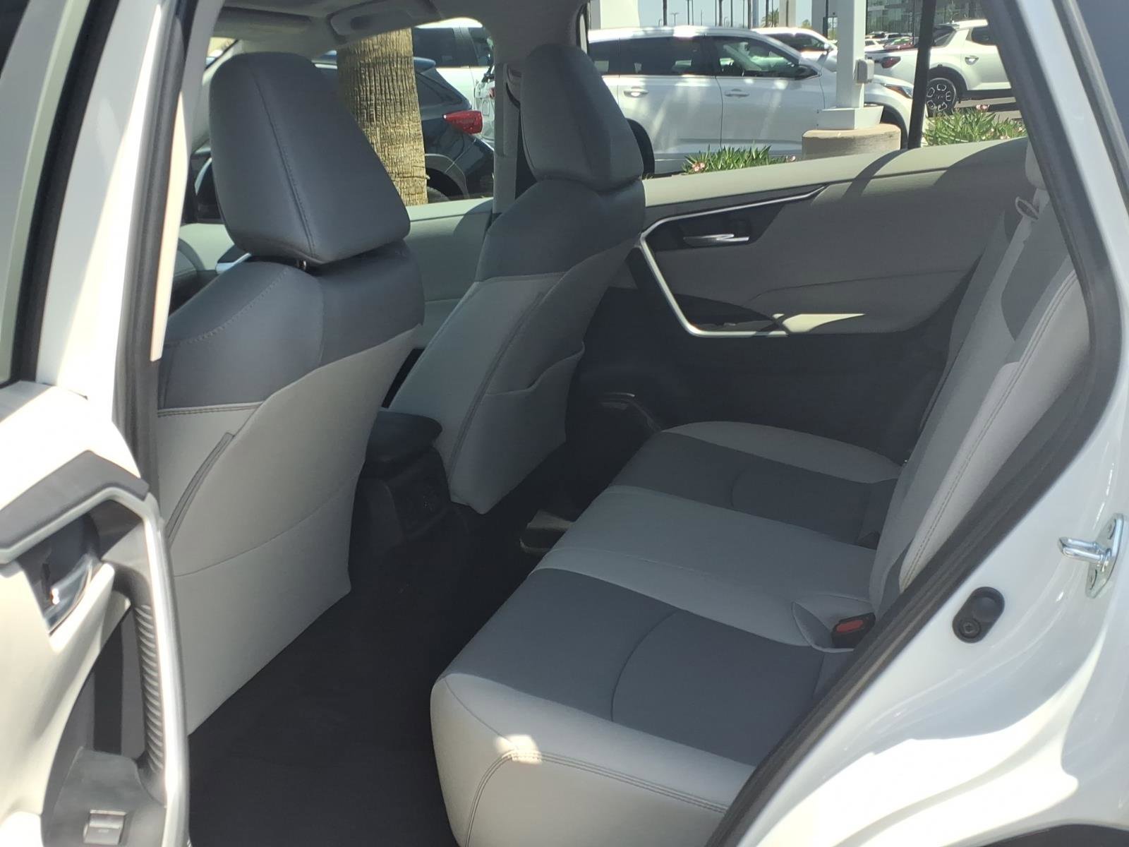 Certified 2025 Toyota RAV4 XLE Premium FWD image 10