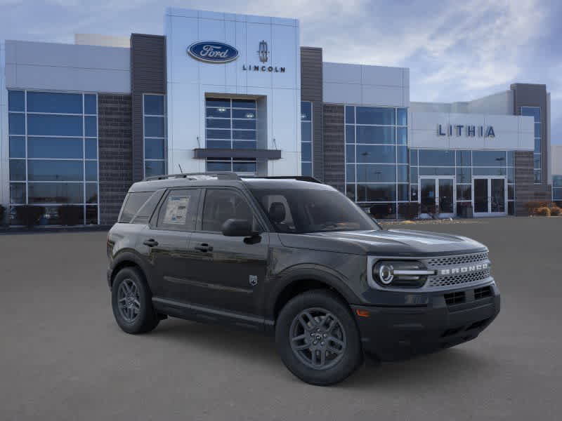 New 2025 Ford Bronco Sport Big Bend image 7
