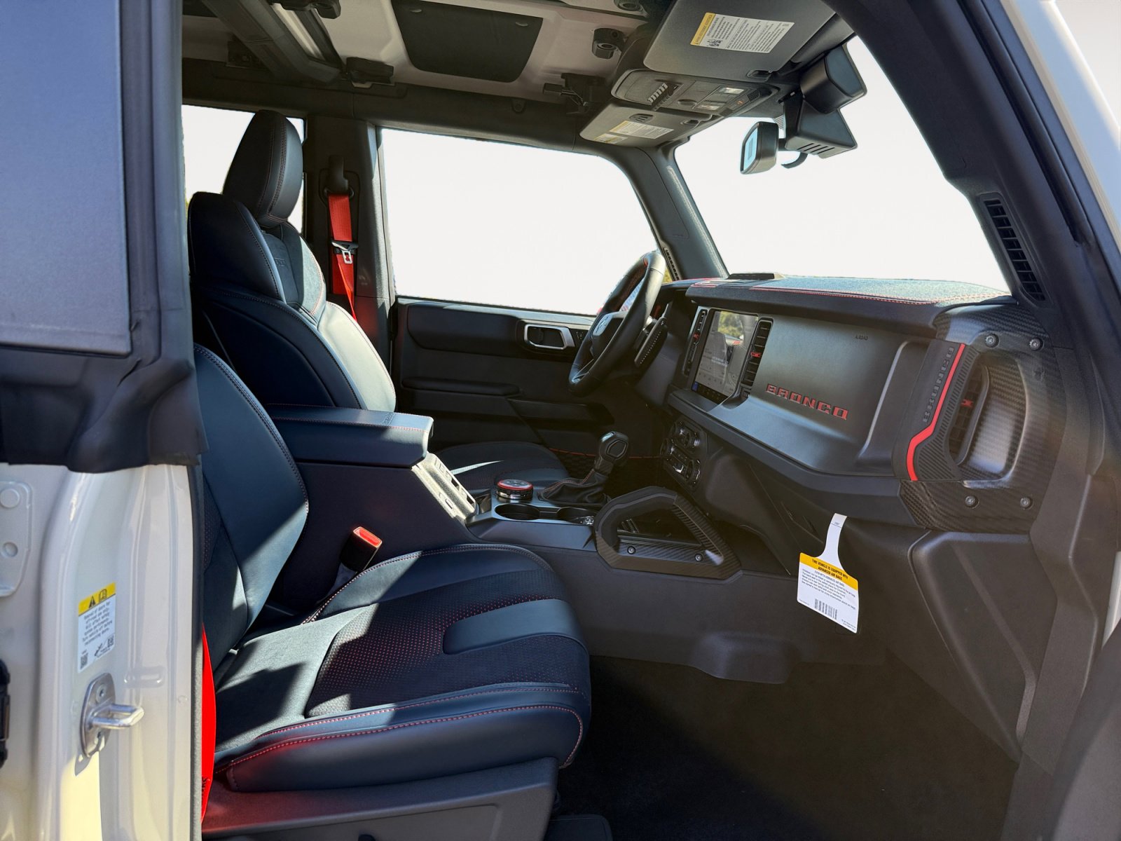 New 2025 Ford Bronco Raptor image 19