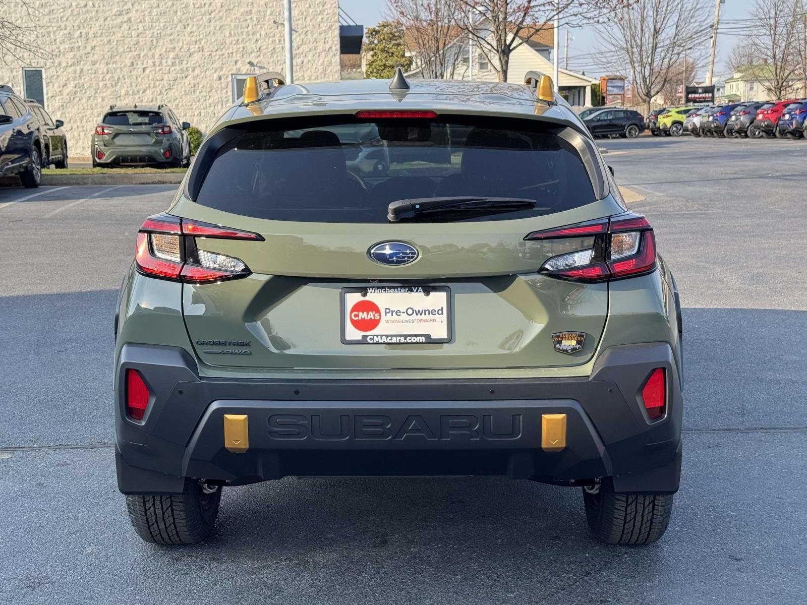 New 2026 Subaru Crosstrek 2.5i Wilderness w/ Crosstrek Mirror Package AWD/4WD image 3