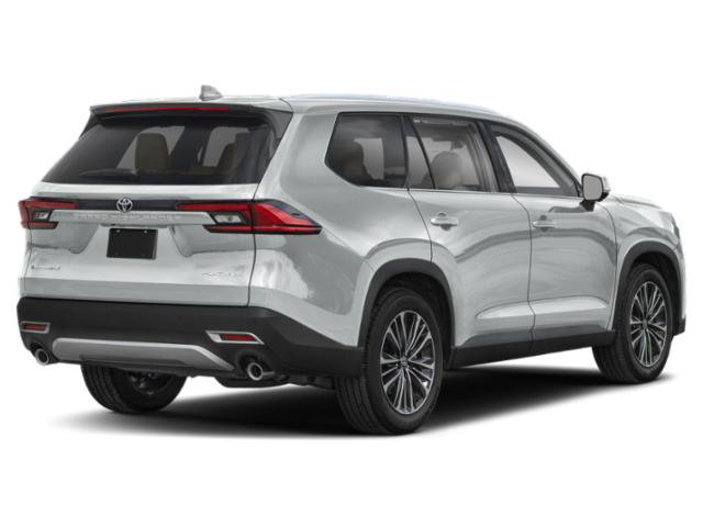 New 2026 Toyota Grand Highlander AWD Hybrid image 2