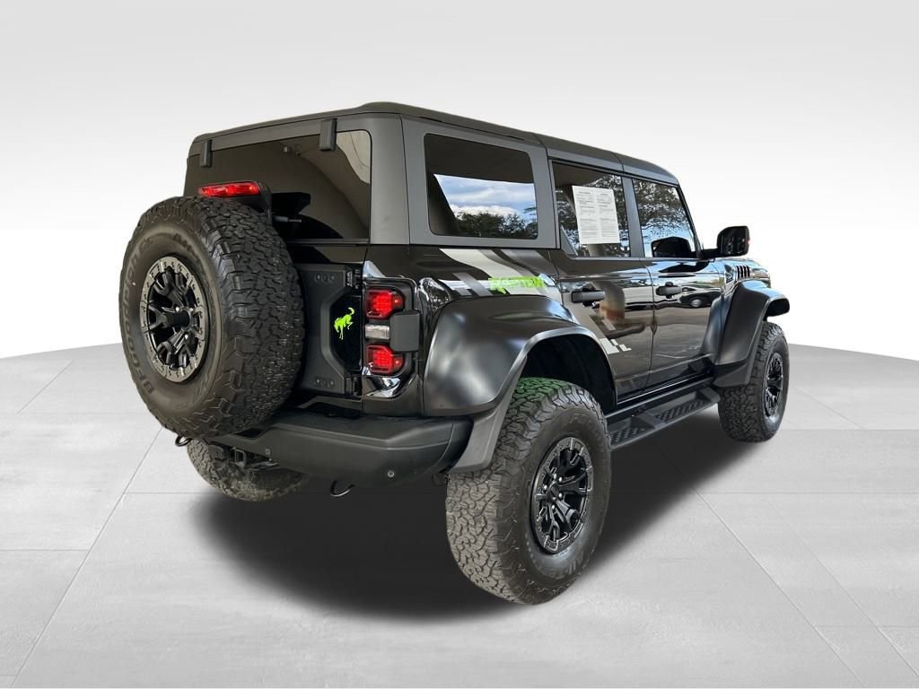 Used 2023 Ford Bronco Raptor image 3