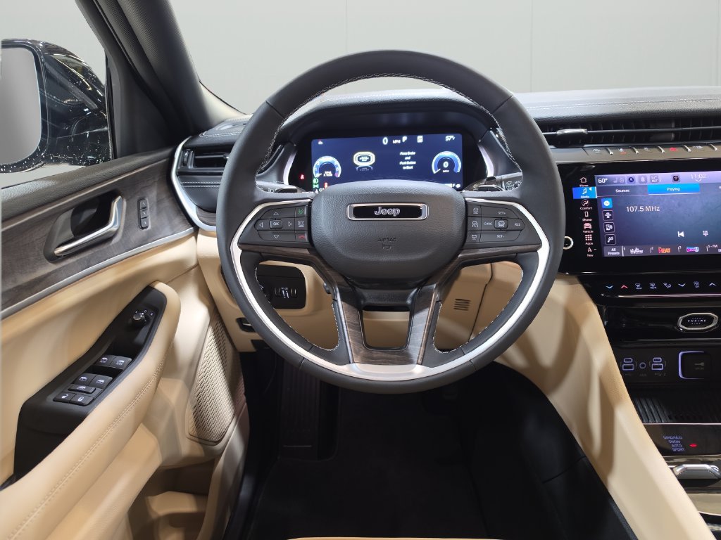 New 2027 Jeep Grand Cherokee Limited AWD/4WD image 19