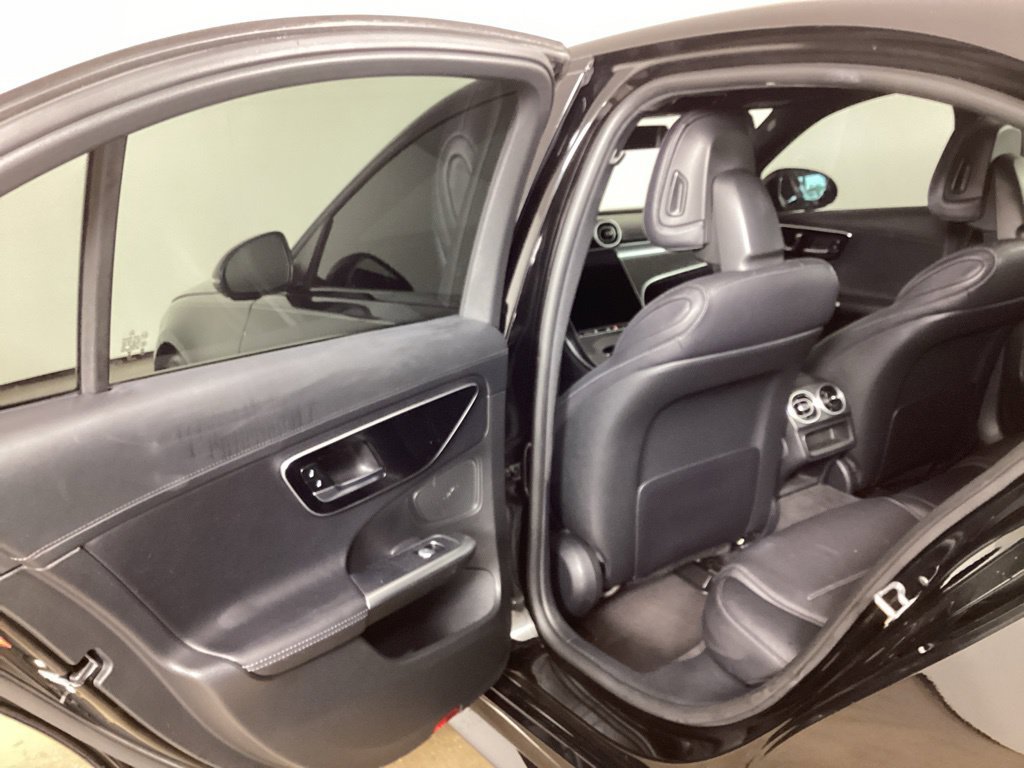 Used 2023 Mercedes-Benz C 300 4MATIC Sedan w/ AMG Line w/ Night Package image 25