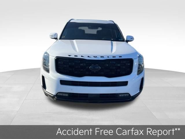 Used 2021 Kia Telluride SX w/ SX Prestige Package image 2
