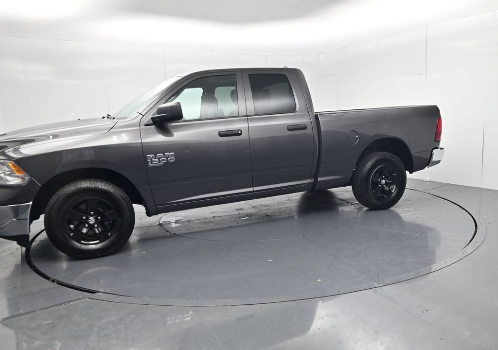 Used 2024 RAM 1500 Classic SLT RWD image 4