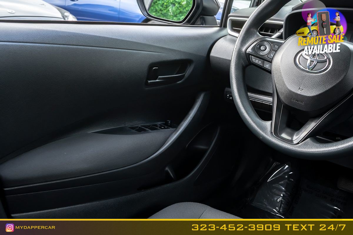 Used 2023 Toyota Corolla LE FWD image 18