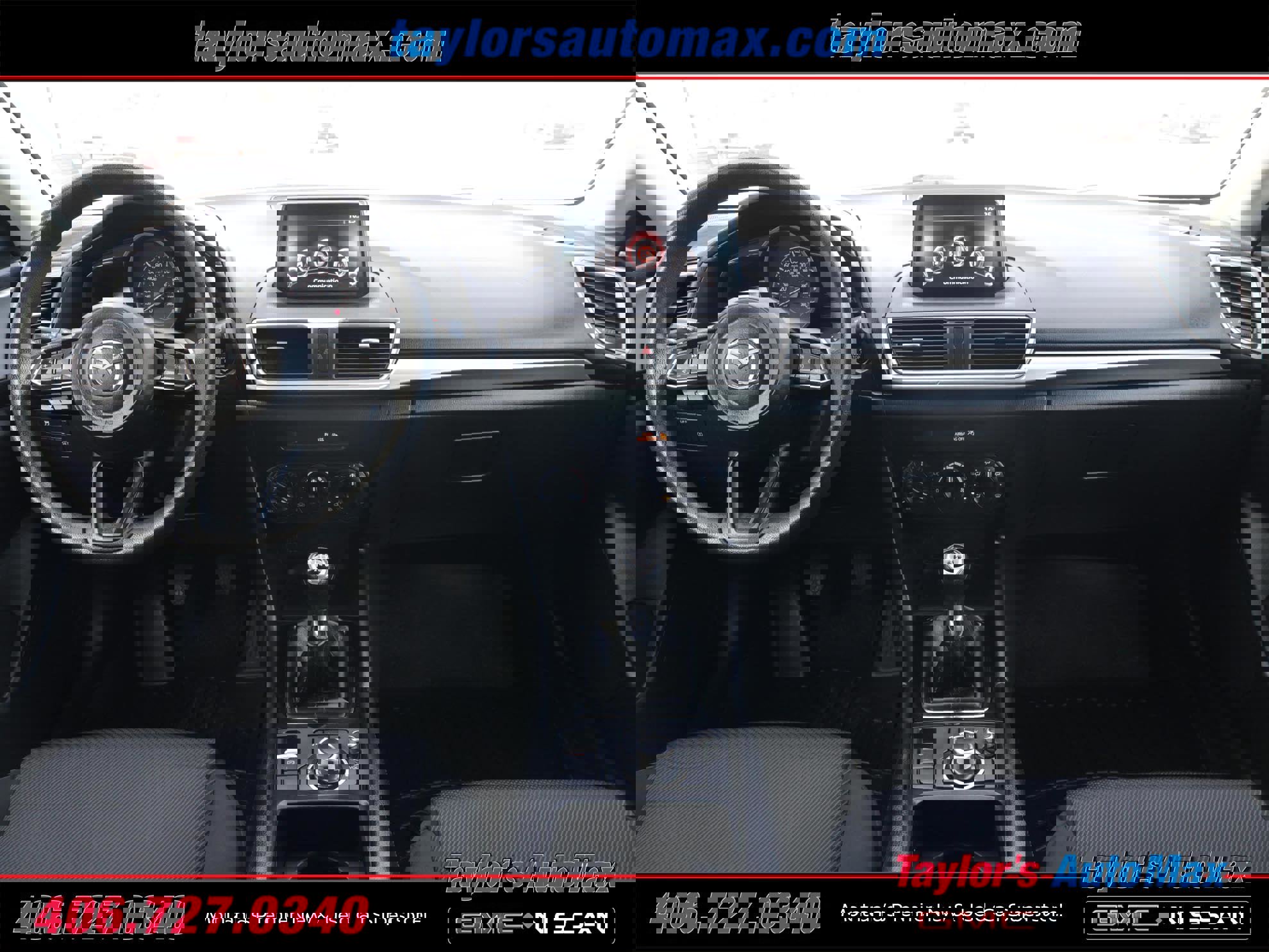 Used 2017 MAZDA MAZDA3 Sport image 10