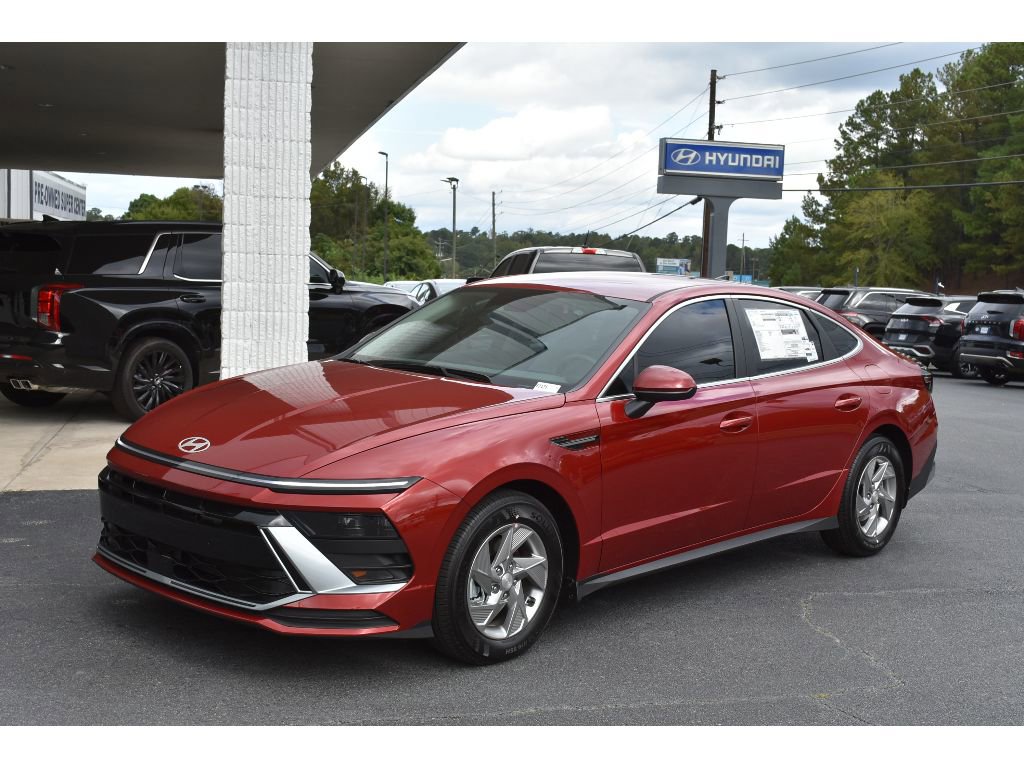 New 2026 Hyundai Sonata SE image 1