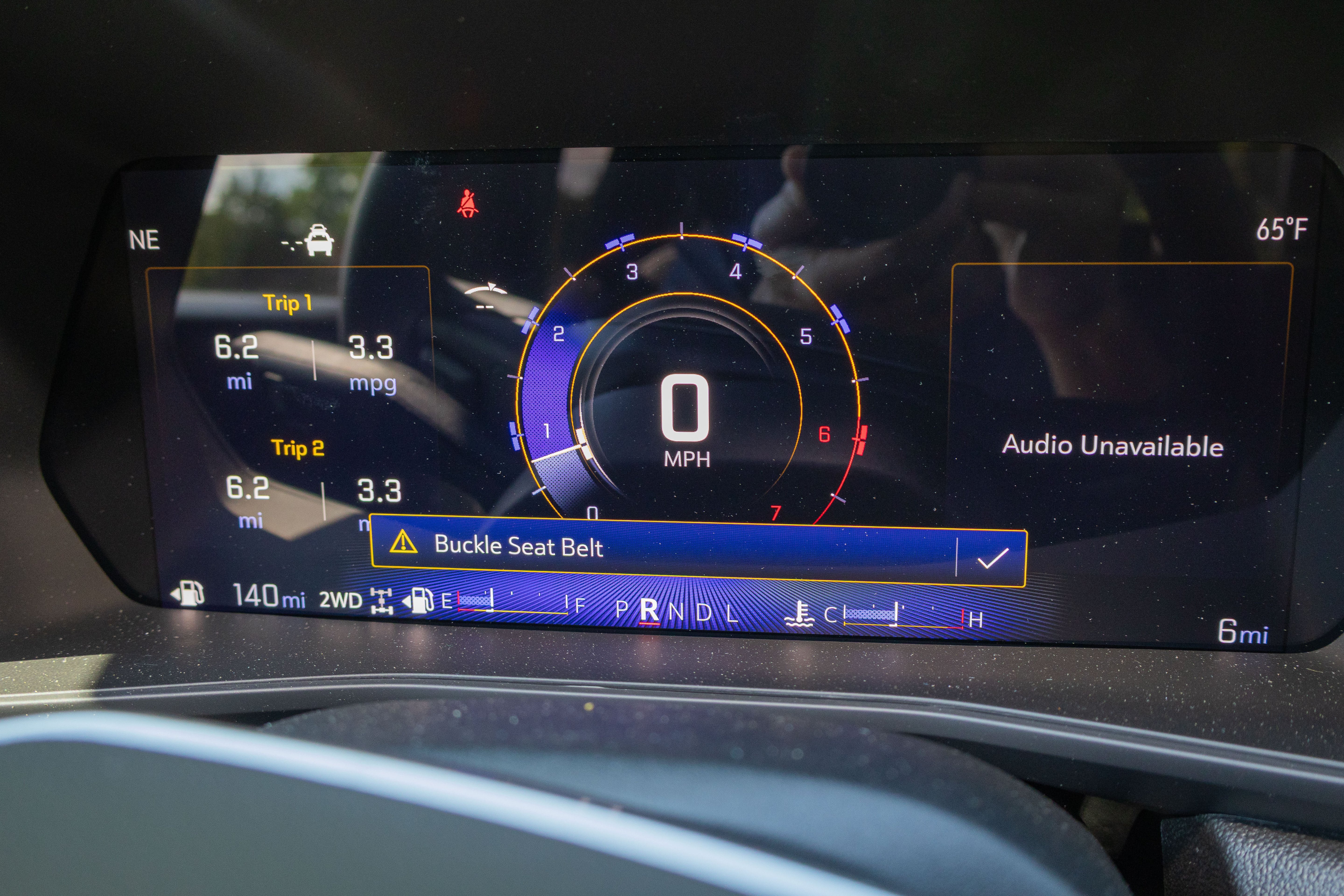 New 2026 Chevrolet Colorado Trail Boss AWD/4WD image 20