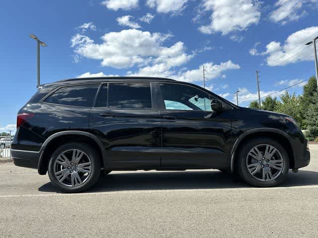 Used 2022 Honda Pilot Sport image 3
