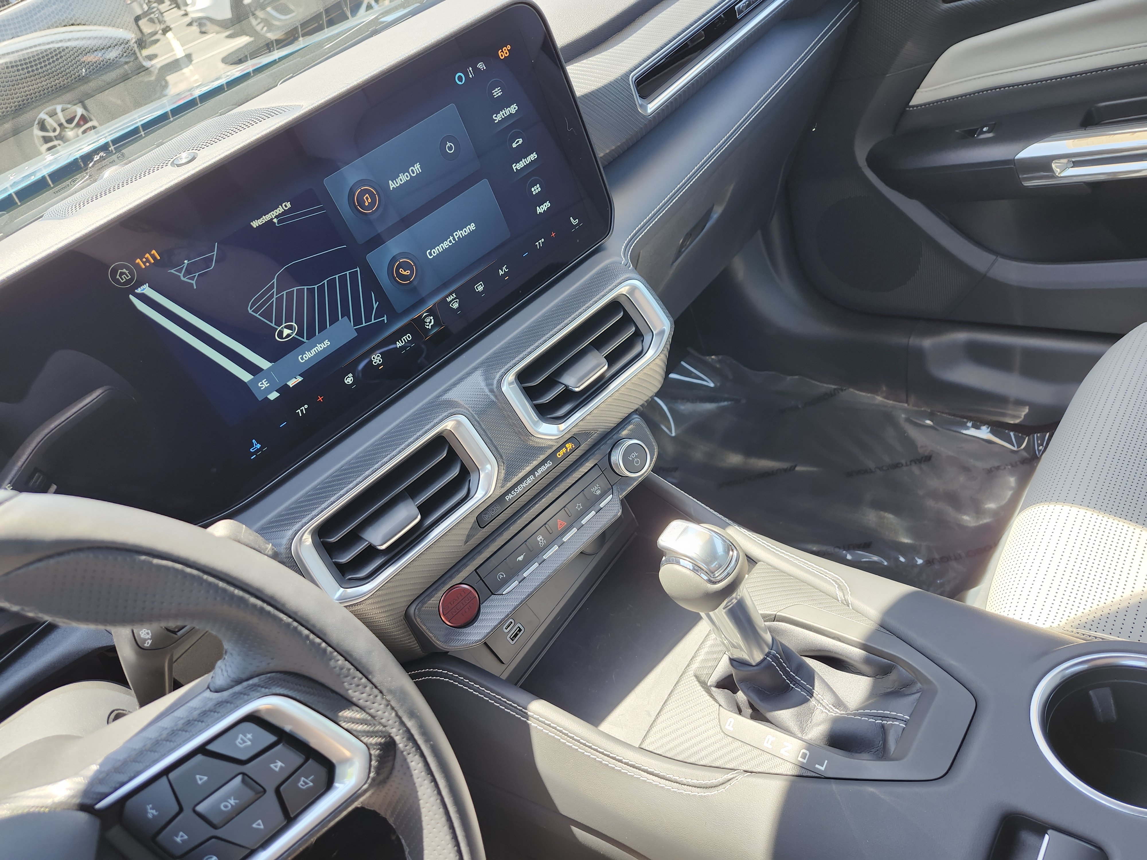 Used 2026 Ford Mustang Premium RWD image 31