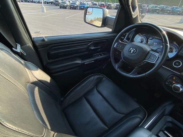 Used 2022 RAM 1500 Limited w/ Body Color Bumper Group AWD/4WD image 22