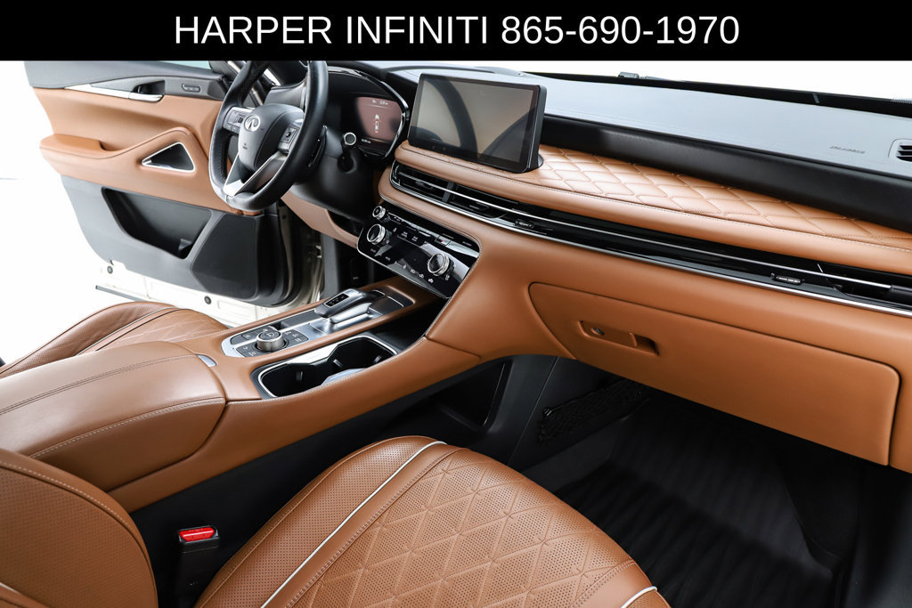 Used 2023 INFINITI QX60 Autograph w/ Cargo Package AWD/4WD image 33