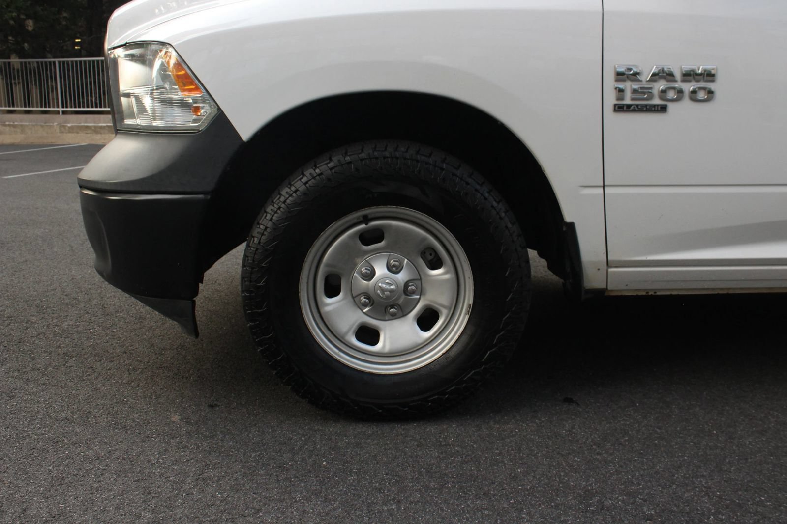 Used 2019 RAM 1500 Tradesman RWD image 11