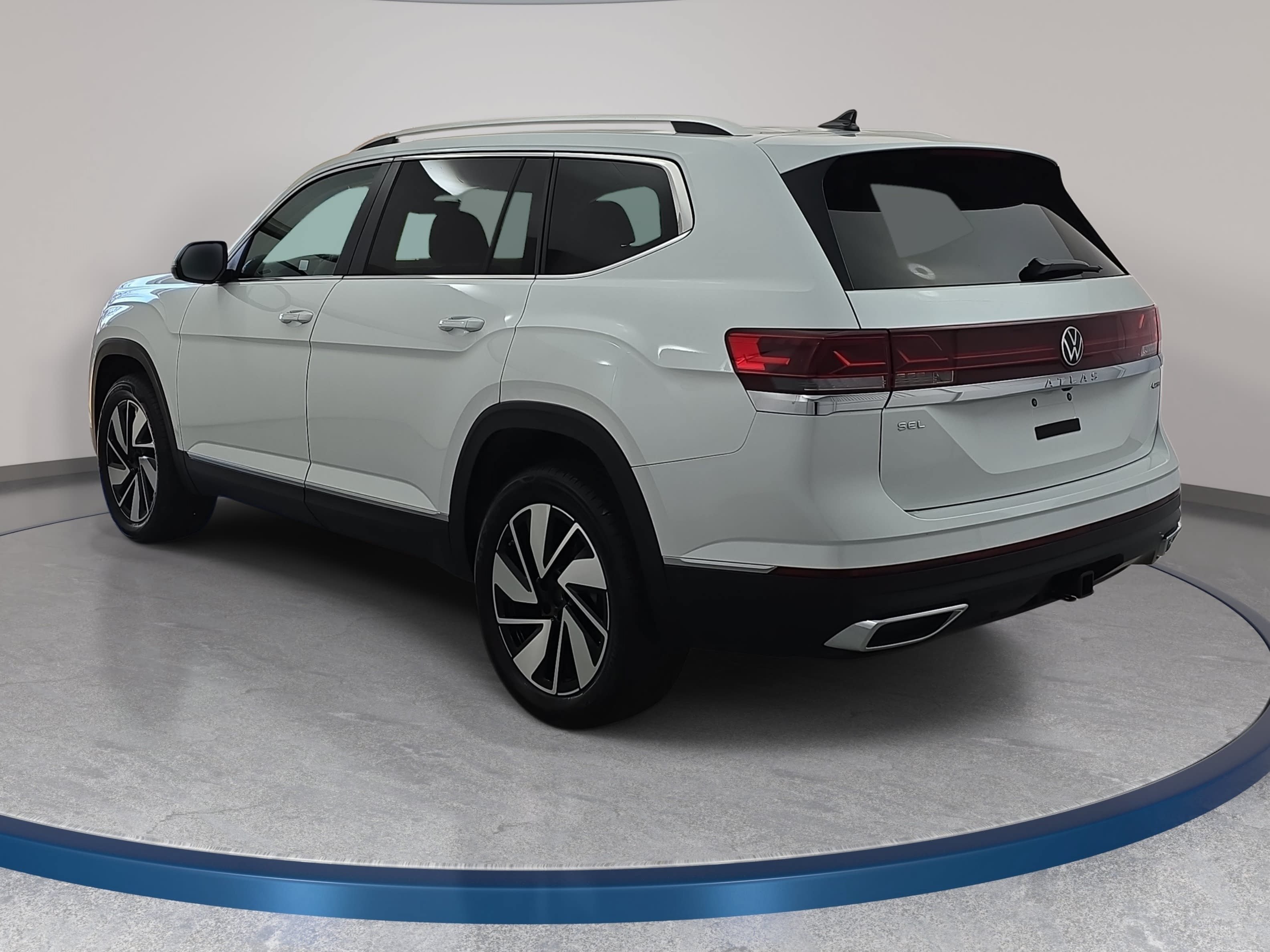 New 2026 Volkswagen Atlas SEL AWD/4WD image 7