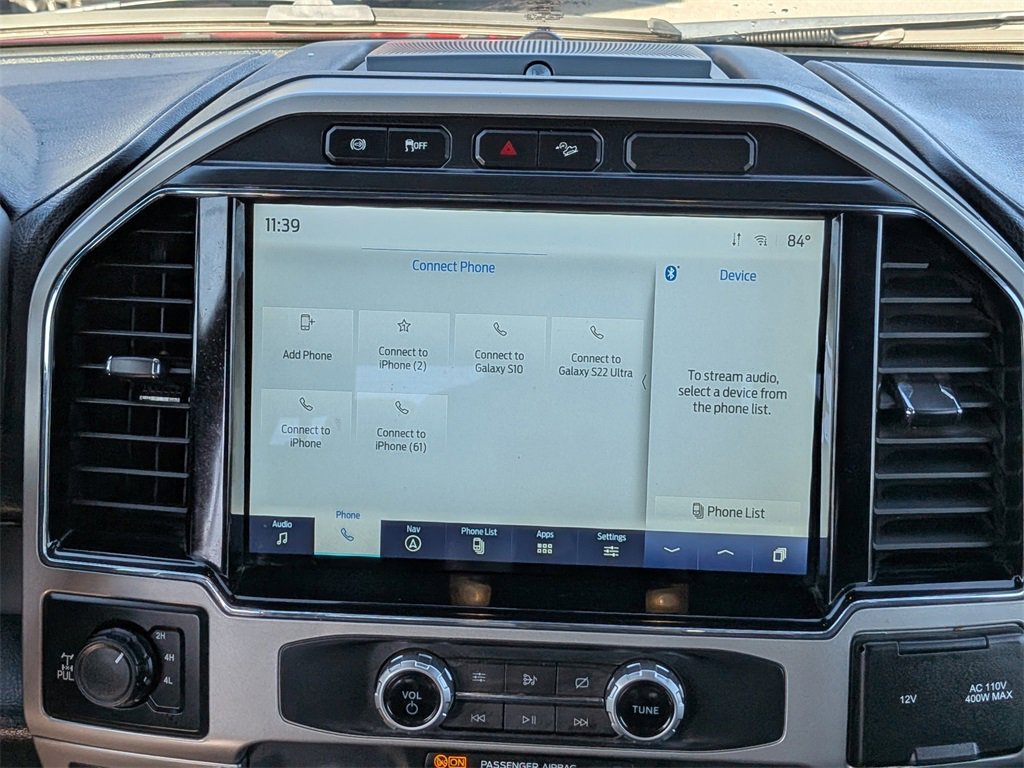 Used 2022 Ford F250 Lariat w/ Lariat Ultimate Package image 17