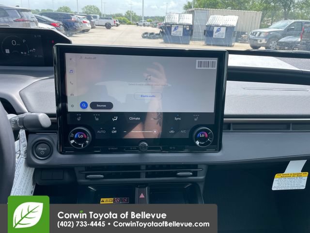 New 2026 Toyota bZ AWD/4WD image 11