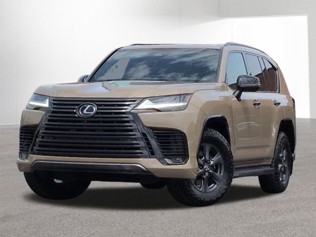 Used 2025 Lexus LX 700h Overtrail AWD/4WD image 1