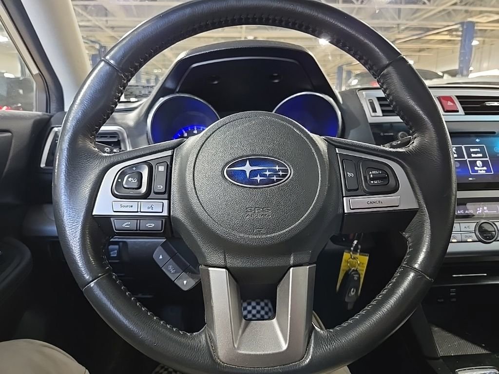 Used 2017 Subaru Outback 2.5i Premium AWD/4WD image 12