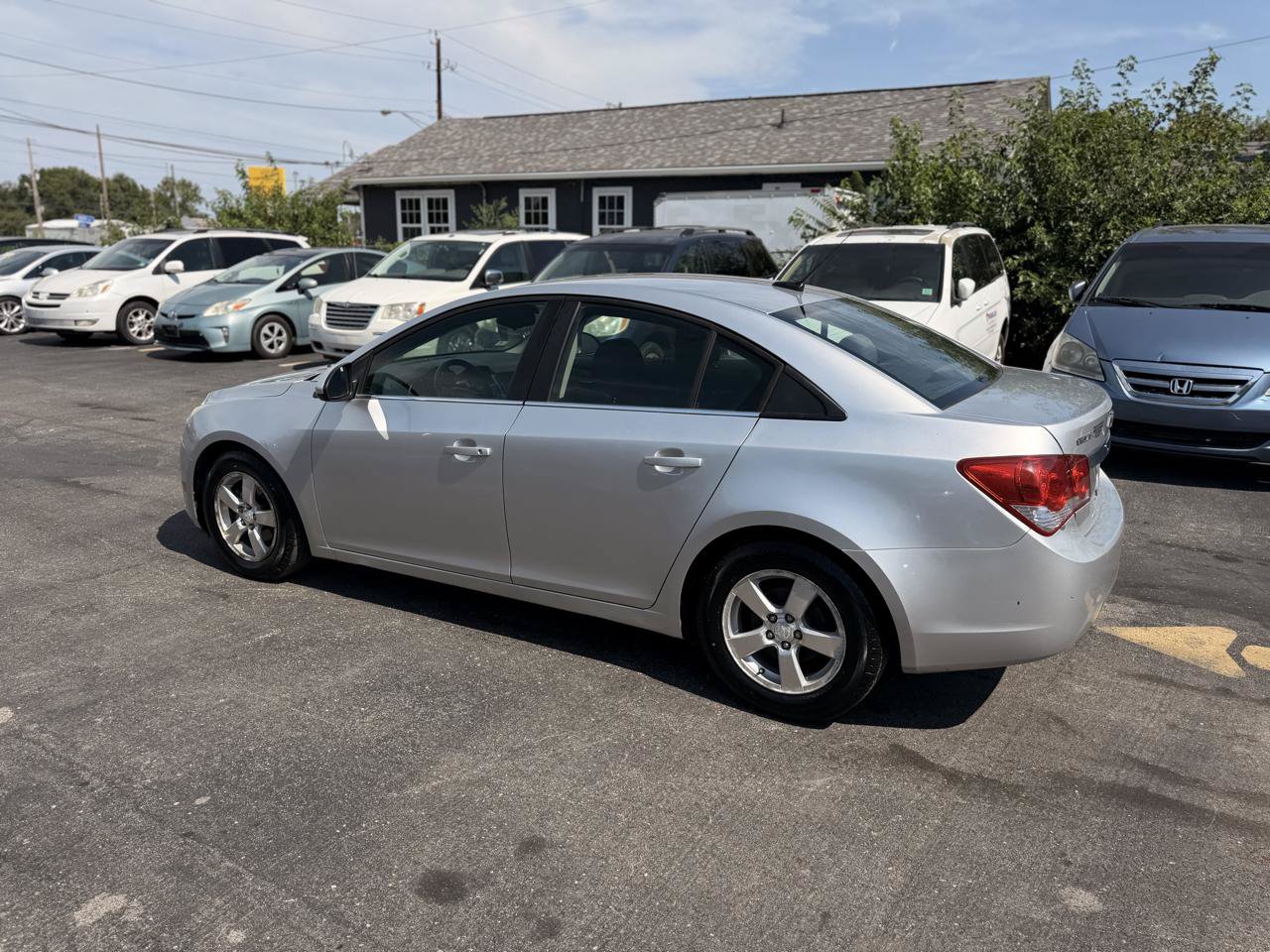 Used 2012 Chevrolet Cruze LT FWD image 15