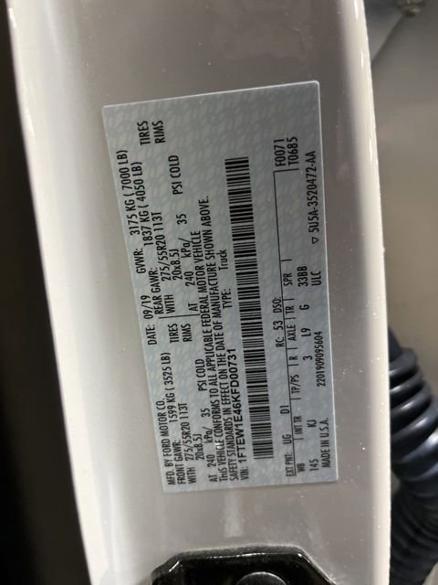 Used 2019 Ford F150 King Ranch w/ Equipment Group 601A Luxury image 30