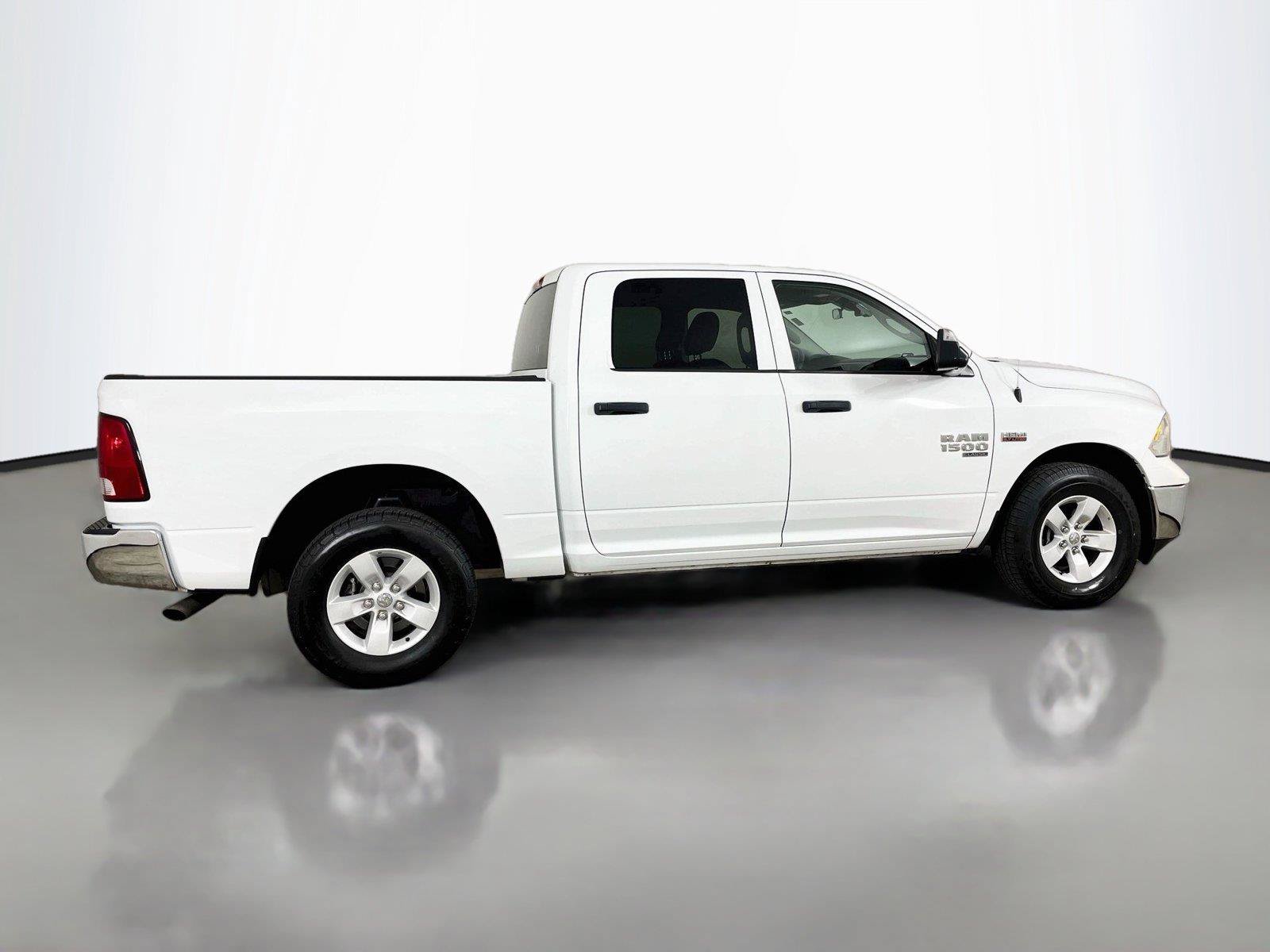 Used 2023 RAM 1500 Tradesman w/ Trailer Tow Package AWD/4WD image 16