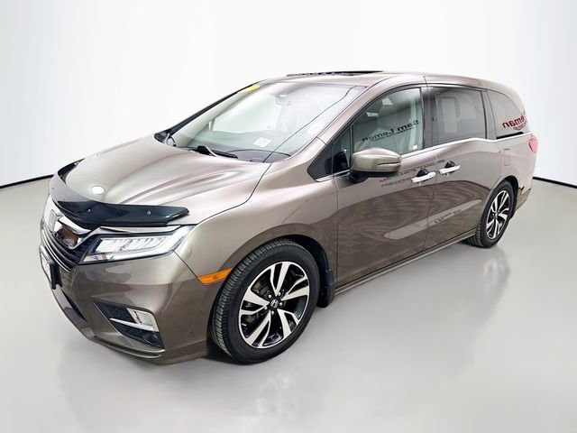 Used 2019 Honda Odyssey Elite image 3
