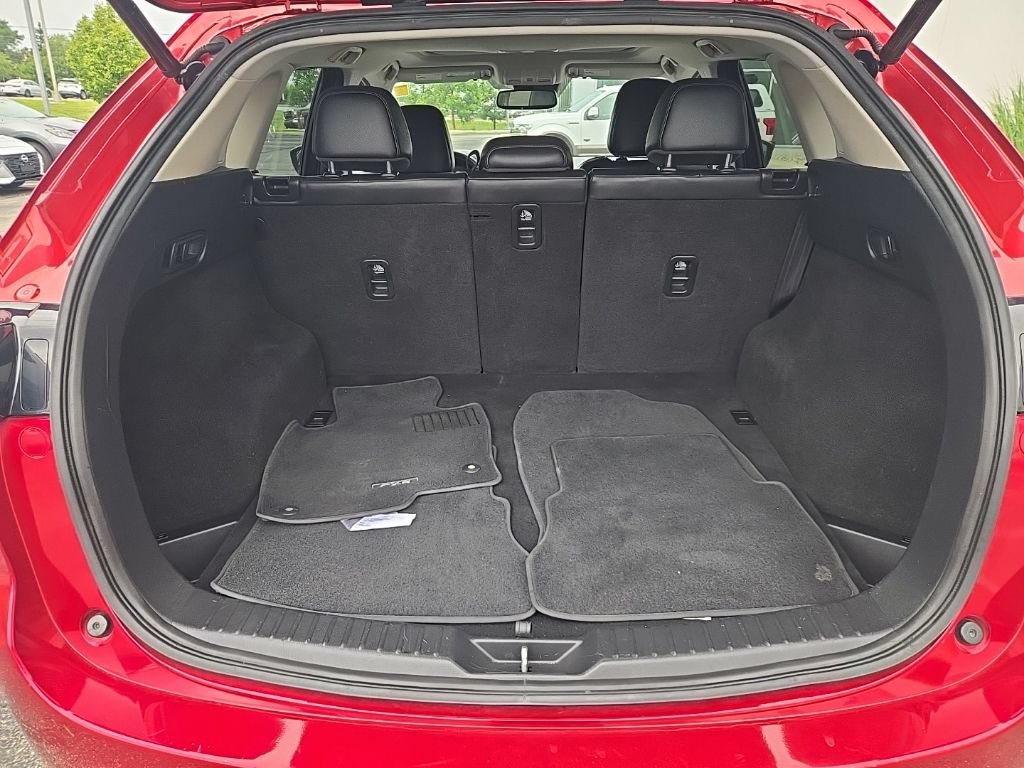 Used 2019 MAZDA CX-5 Grand Touring w/ GT Premium Package AWD/4WD image 14