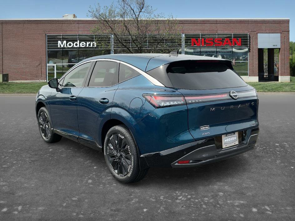 New 2026 Nissan Murano Platinum image 2