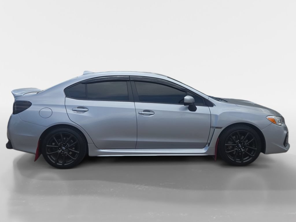 Used 2020 Subaru WRX Premium AWD/4WD image 6