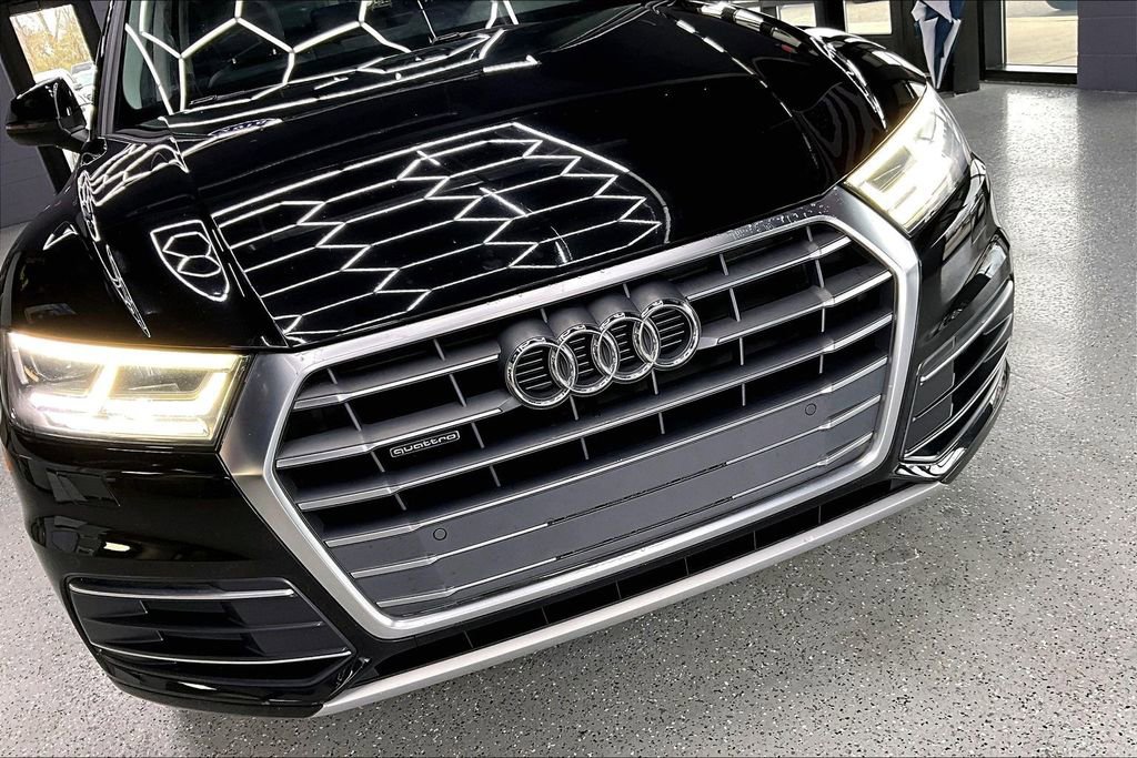 Used 2018 Audi Q5 2.0T Premium Plus AWD/4WD image 35
