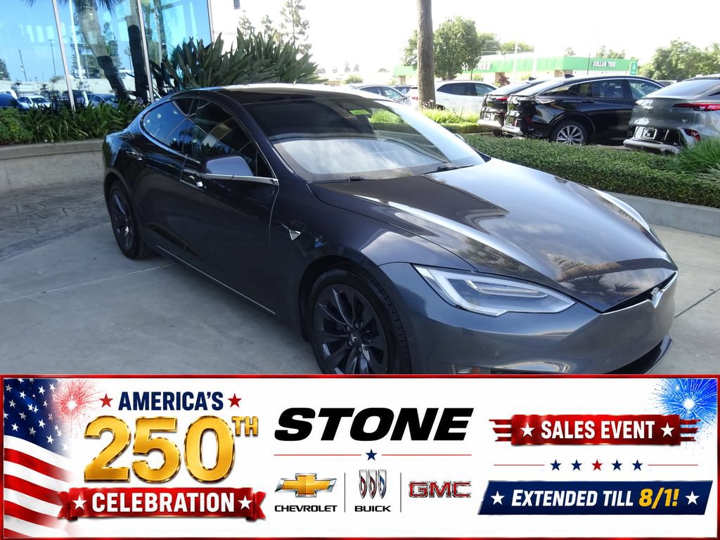 Used 2020 Tesla Model S Long Range Plus