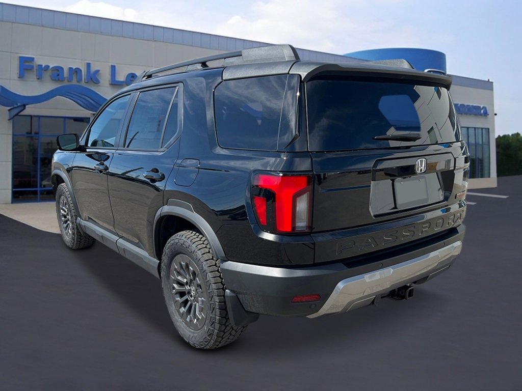 New 2026 Honda Passport TrailSport image 3