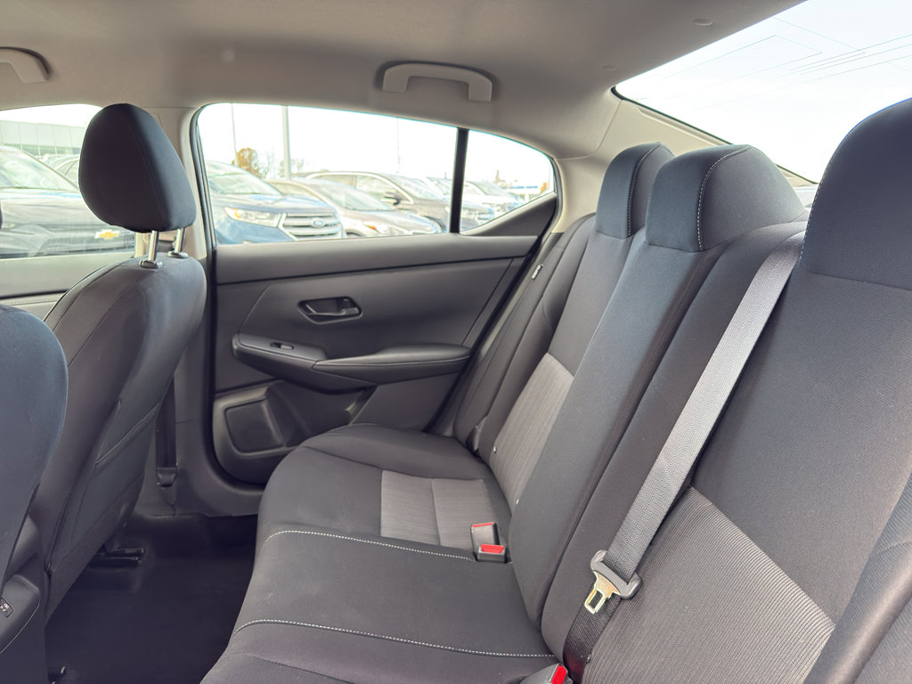 Used 2024 Nissan Sentra SV image 32