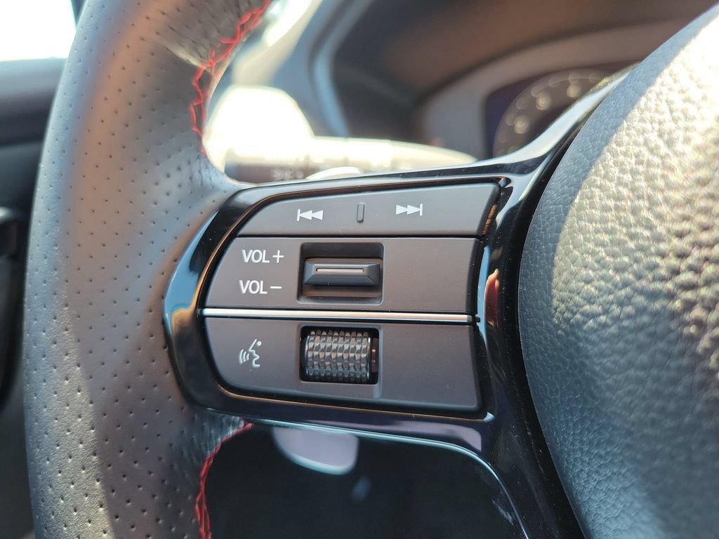 New 2026 Acura ADX A-Spec FWD image 21