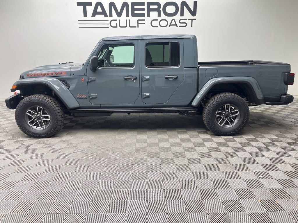 New 2026 Jeep Gladiator Mojave AWD/4WD image 2